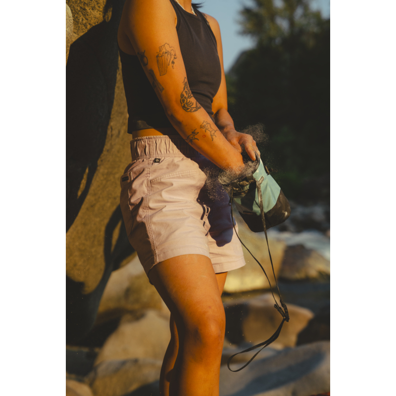 Women's Ethos Shorts – Black Diamond